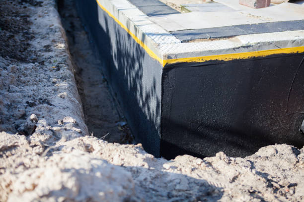 Professional Emergency Waterproofing technician working in Dallas, GA